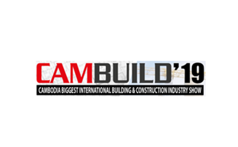 KT瓷磚亮相柬埔寨最大的國際建筑行業(yè)展會(huì)——Cambuild 2019！
